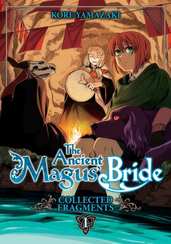 THE ANCIENT MAGUS BRIDE: COLLECTED FRAGMENTS VOL 01 TP (9798895619810)