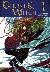 GHOST AND WITCH VOL 01 TP