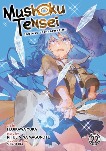 MUSHOKU TENSEI: JOBLESS REINCARNATION (MANGA) VOL 22 TP (9798895619964)