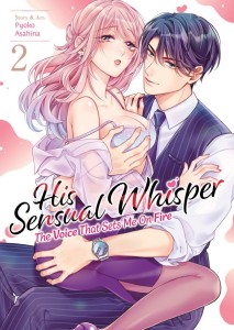 HIS SENSUAL WHISPER: THE VOICE THAT SETS ME ON FIRE VOL 02 TP
