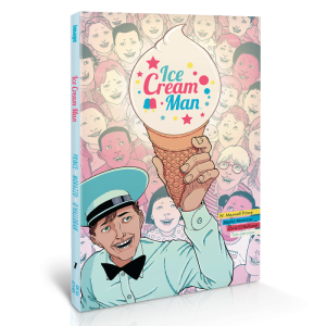 Ice Cream Man tom 1