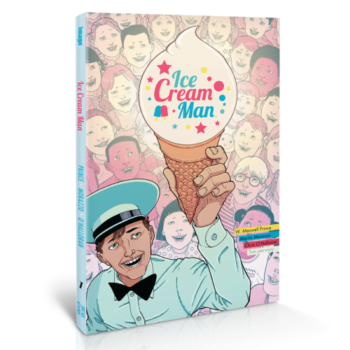 Ice Cream Man tom 1 (9788397350830)