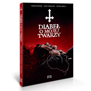 Diabeł o mojej twarzy