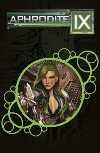 APHRODITE IX COMPLETE OVERSIZED HC (9781632153685)