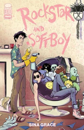ROCKSTAR & SOFTBOY TP (ONE-SHOT) (9781534322059)