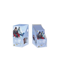 GRANDMASTER OF DEMONIC CULTIVATION DRUNKEN DREAM  AUTHENTIC COLLECTIBLE CARD PACK (5-CARD BOOSTER) 