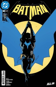 BATMAN #1 3RD PTG Third Printing Cvr A Jorge Jimenez