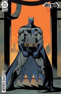 BATMAN #1 3RD PTG Third Printing Cvr B Nick Dragotta Var