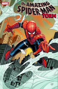 AMAZING SPIDER-MAN: TORN #3 TONY DANIEL VAR