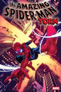 AMAZING SPIDER-MAN: TORN #3 ZULEMA SCOTTO LAVINA VAR
