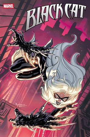BLACK CAT #5 ROGE ANTONIO KNULLIFIED VAR