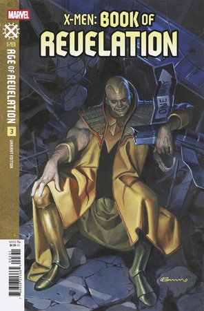 X-MEN: BOOK OF REVELATION #3 TBD ARTIST VAR [AOR]