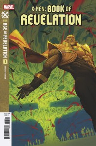 X-MEN: BOOK OF REVELATION #3 IVAN SHAVRIN VAR [AOR]