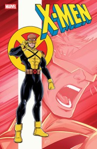 X-MEN #23 LUCIANO VECCHIO VAR
