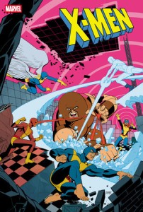 X-MEN #23 LEONARDO ROMERO VAR