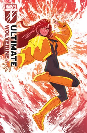 ULTIMATE WOLVERINE #13 MARGUERITE SAUVAGE VAR