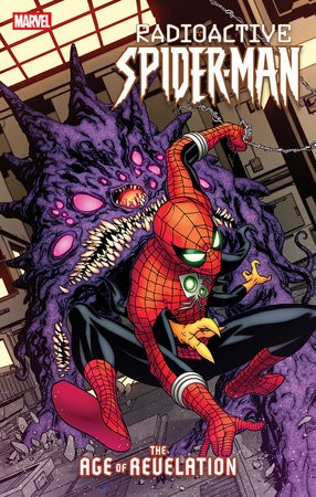 RADIOACTIVE SPIDER-MAN #3 MIKE MCKONE VAR