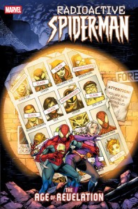 RADIOACTIVE SPIDER-MAN #3 CREEES LEE VAR