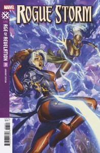 ROGUE STORM #3 BEN HARVEY VAR [AOR]