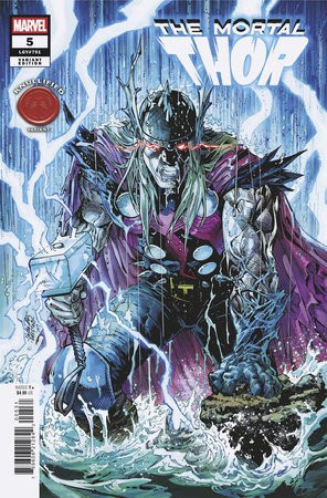 THOR #5 NETHO DIAZ KNULLIFIED VAR