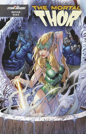 THOR #5 NETHO DIAZ WINTER BREAK VAR