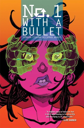 NO 1 WITH A BULLET TP (9781534306714)