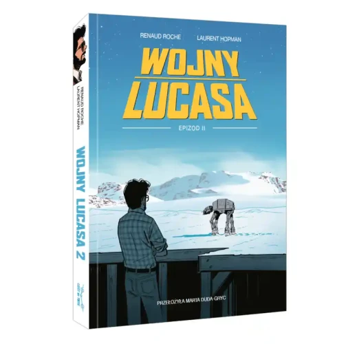 Wojny Lucasa Epizod II (9788368346428)