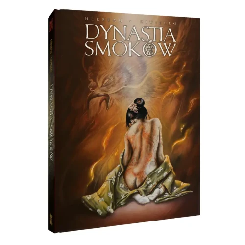 Dynastia Smoków. Wydanie zbiorcze (9788368346350)