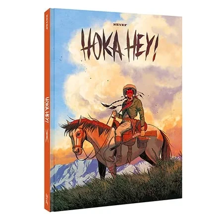 Hoka Hey! (9788367270359)