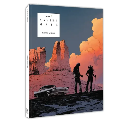 Skarb widmo (9788368346459)