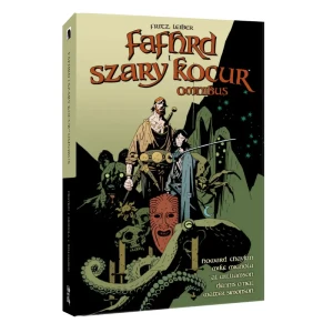 Fafhrd i Szary Kocur. Omnibus