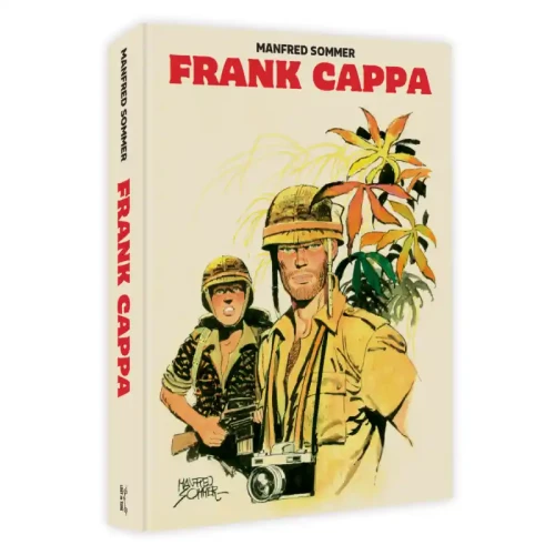 Frank Cappa (9788368346237)