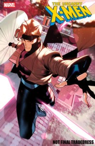 UNCANNY X-MEN #22 SIMONE DI MEO X-MEN TRADING CARD VAR