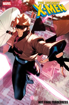 UNCANNY X-MEN #22 SIMONE DI MEO X-MEN TRADING CARD VAR