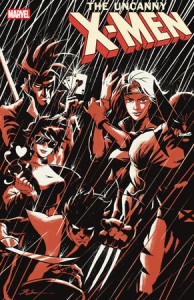 UNCANNY X-MEN #22 BEN SU VAR