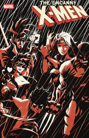 UNCANNY X-MEN #22 BEN SU VAR