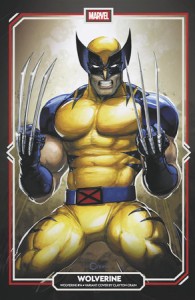 WOLVERINE #14 CLAYTON CRAIN VAR