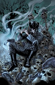 GRIMM FAIRY TALES #6 CVR D DIAZ
