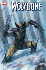 WOLVERINE #14 DAVIDE PARATORE VAR