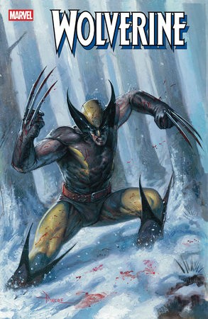 WOLVERINE #14 DAVIDE PARATORE VAR