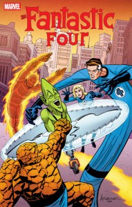 FANTASTIC FOUR #11 25 COPY INCV FACSIMILE EDITION ALEX SAVIUK VAR