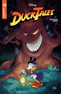 DUCKTALES #8 CVR E RONDA
