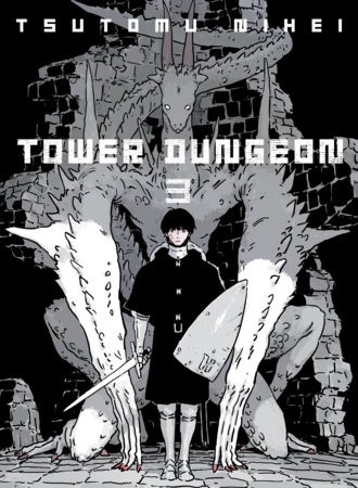 TOWER DUNGEON 03 TP (9781647294700)