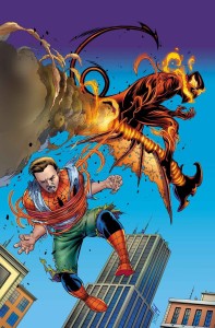 AMAZING SPIDER-MAN #800 CASSADAY VAR LEG