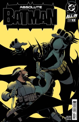 ABSOLUTE BATMAN #2 7th PTG Seventh Printing