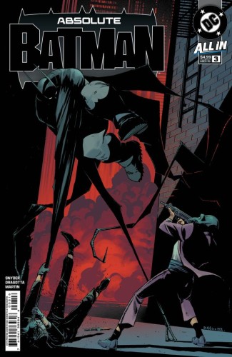 ABSOLUTE BATMAN #3 6th PTG Sixth Printing