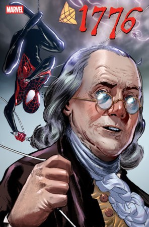1776 #2 PHIL JIMENEZ HOMAGE VAR