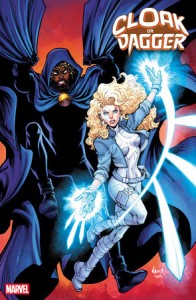 CLOAK OR DAGGER #3 TODD NAUCK VAR [AOR]