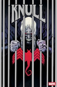 KNULL #1 MIKE WALSH FOIL VAR
