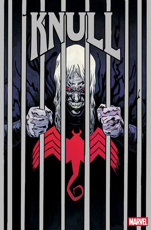 KNULL #1 MIKE WALSH FOIL VAR